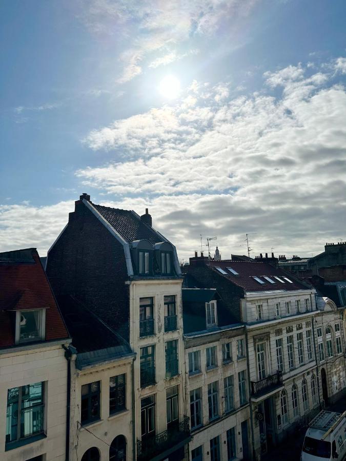 My Little Home - Le Vieux Lille De Danel Buitenkant foto