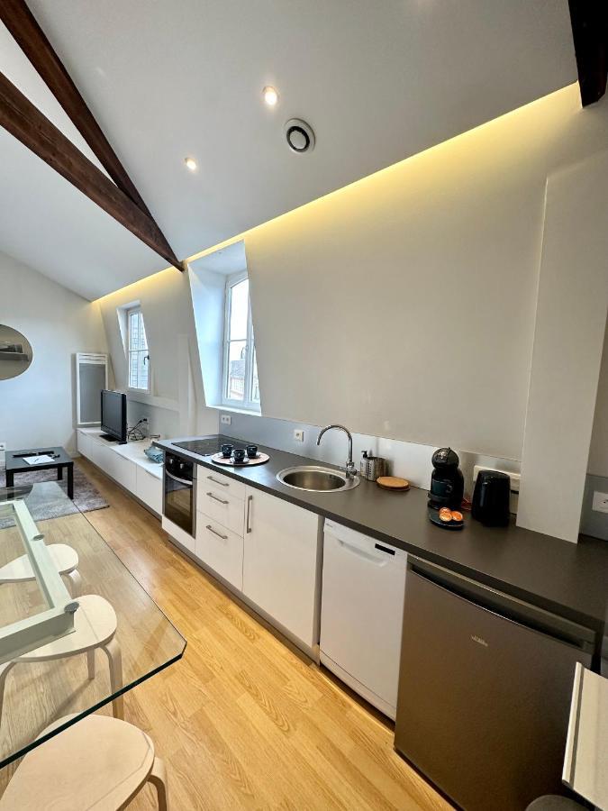 My Little Home - Le Vieux Lille De Danel Buitenkant foto