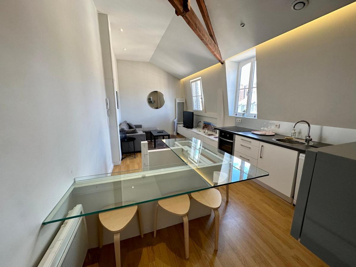 My Little Home - Le Vieux Lille De Danel Buitenkant foto