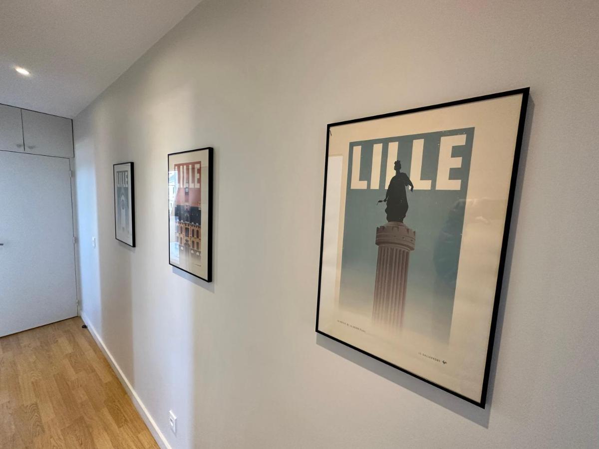 My Little Home - Le Vieux Lille De Danel Buitenkant foto